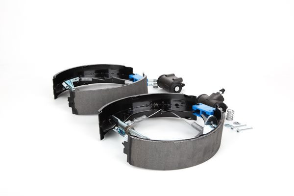 Stabdžių trinkelių komplektas ATE 03.0520-0125.3