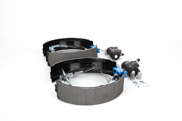 Stabdžių trinkelių komplektas ATE 03.0520-0125.3