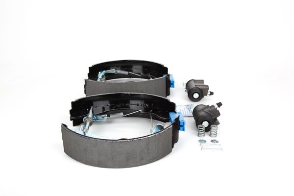 Stabdžių trinkelių komplektas ATE 03.0520-0125.3