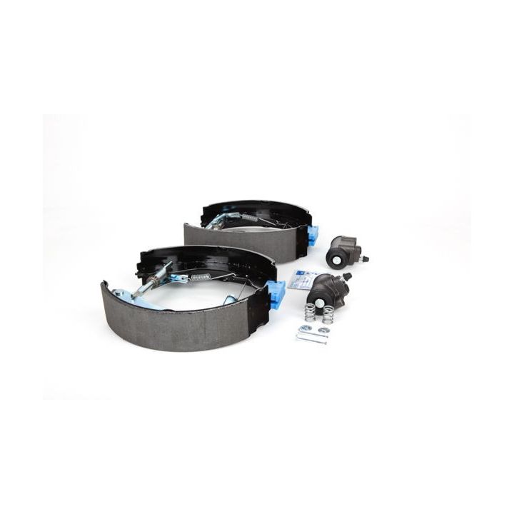 Stabdžių trinkelių komplektas ATE 03.0520-0125.3