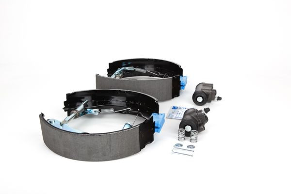 Stabdžių trinkelių komplektas ATE 03.0520-0125.3