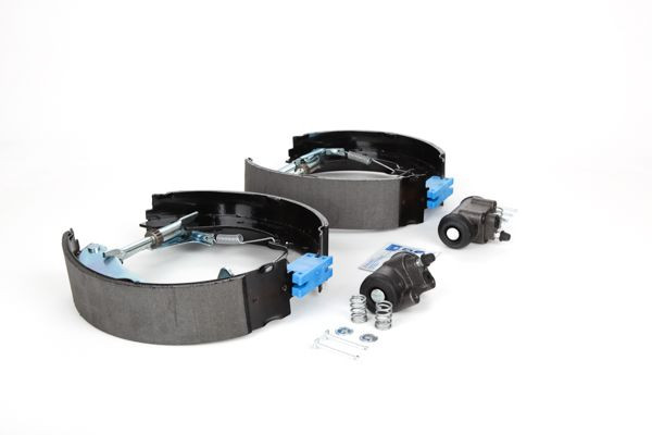 Stabdžių trinkelių komplektas ATE 03.0520-0125.3