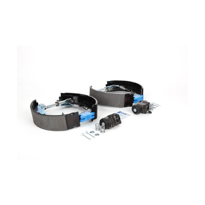 Stabdžių trinkelių komplektas ATE 03.0520-0125.3