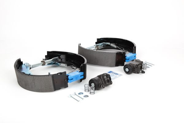 Stabdžių trinkelių komplektas ATE 03.0520-0125.3