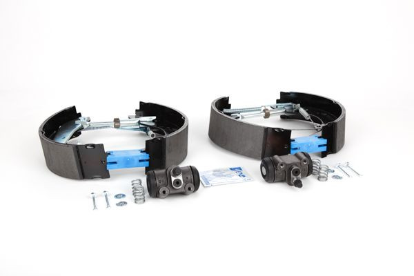 Stabdžių trinkelių komplektas ATE 03.0520-0125.3