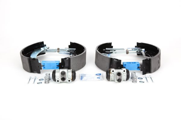 Stabdžių trinkelių komplektas ATE 03.0520-0226.3