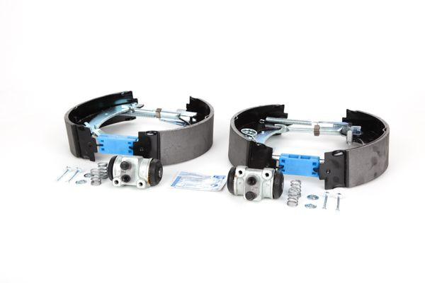 Stabdžių trinkelių komplektas ATE 03.0520-0226.3