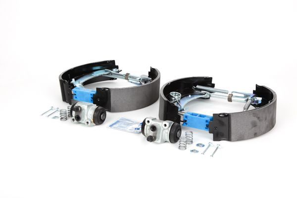 Stabdžių trinkelių komplektas ATE 03.0520-0226.3