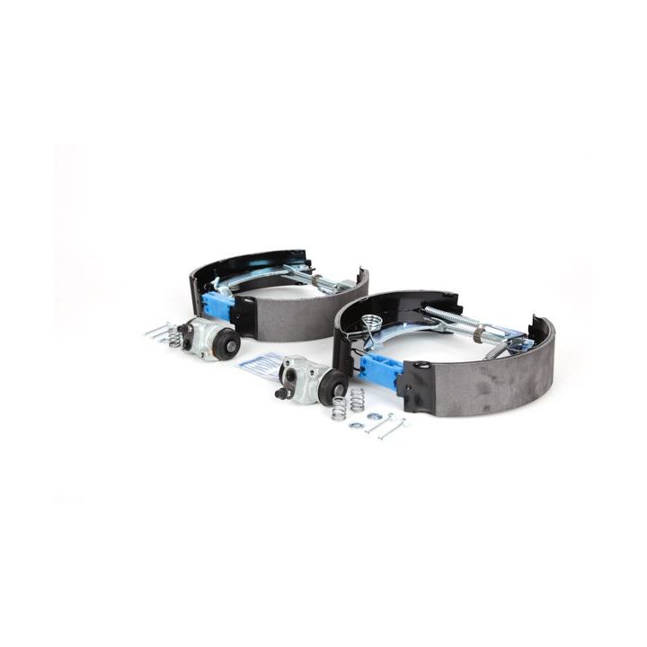 Stabdžių trinkelių komplektas ATE 03.0520-0226.3