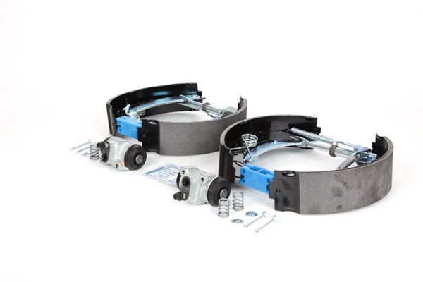 Stabdžių trinkelių komplektas ATE 03.0520-0226.3