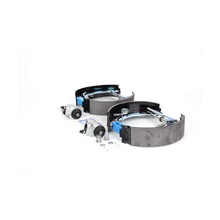 Stabdžių trinkelių komplektas ATE 03.0520-0226.3