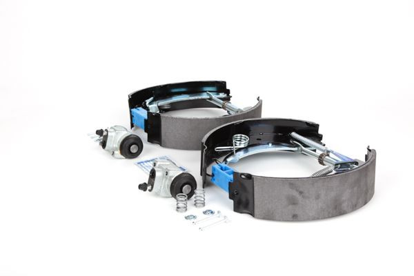 Stabdžių trinkelių komplektas ATE 03.0520-0226.3