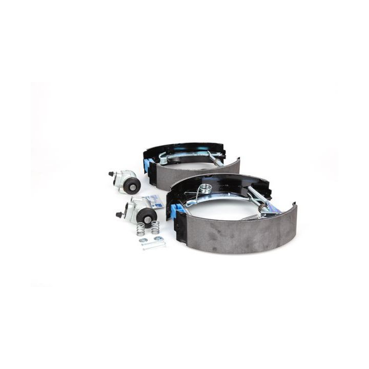 Stabdžių trinkelių komplektas ATE 03.0520-0226.3