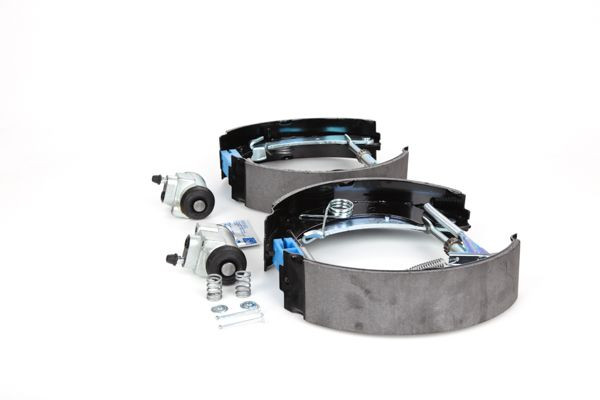 Stabdžių trinkelių komplektas ATE 03.0520-0226.3