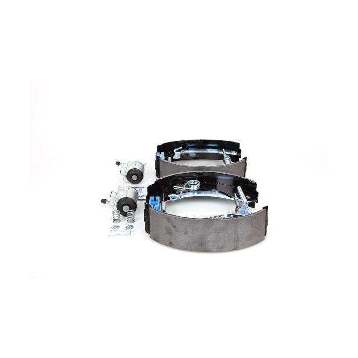 Stabdžių trinkelių komplektas ATE 03.0520-0226.3