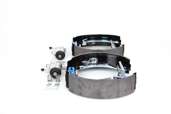 Stabdžių trinkelių komplektas ATE 03.0520-0226.3