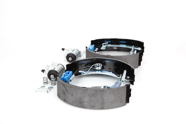 Stabdžių trinkelių komplektas ATE 03.0520-0226.3