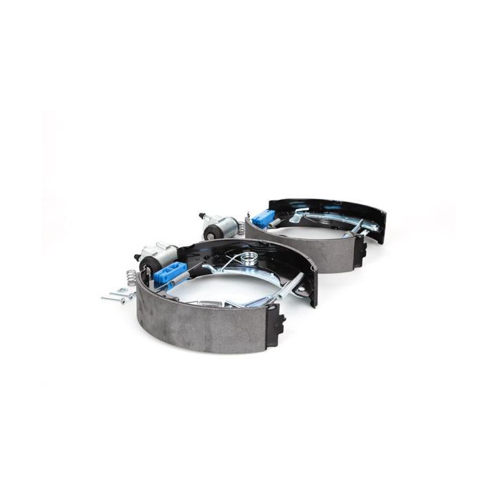 Stabdžių trinkelių komplektas ATE 03.0520-0226.3