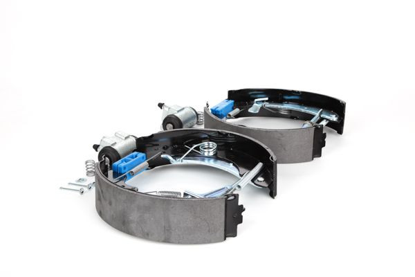 Stabdžių trinkelių komplektas ATE 03.0520-0226.3