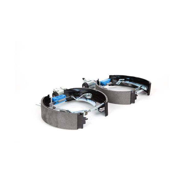 Stabdžių trinkelių komplektas ATE 03.0520-0226.3