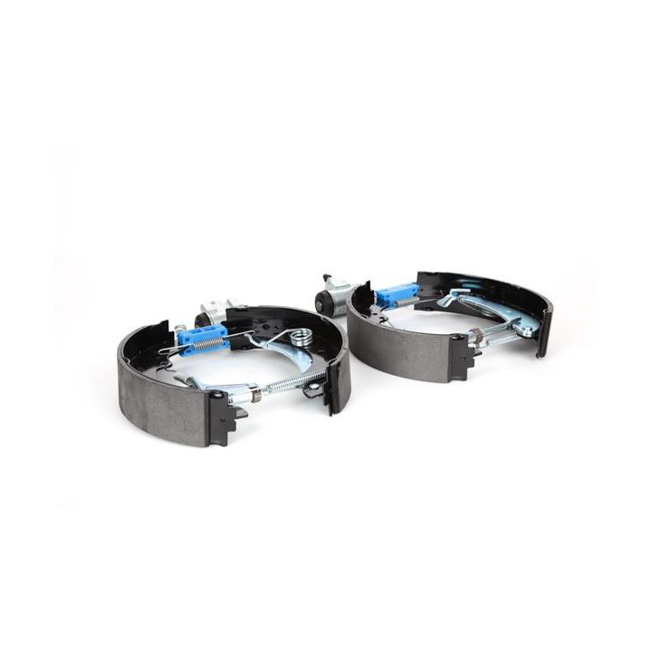 Stabdžių trinkelių komplektas ATE 03.0520-0226.3