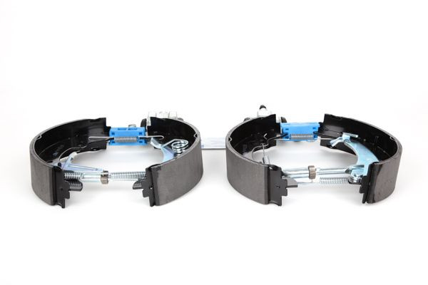 Stabdžių trinkelių komplektas ATE 03.0520-0226.3