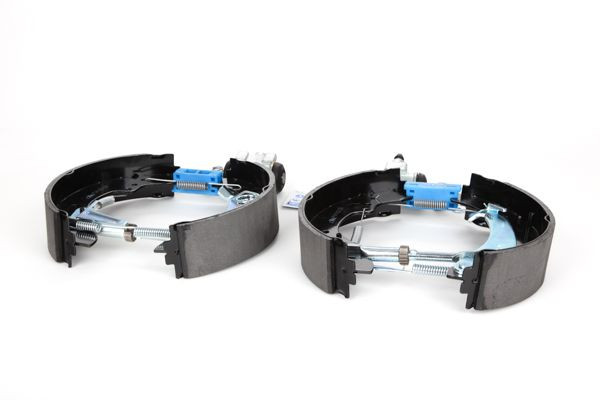 Stabdžių trinkelių komplektas ATE 03.0520-0226.3