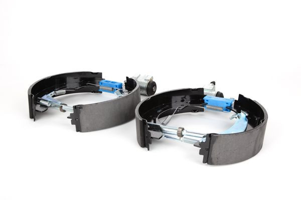 Stabdžių trinkelių komplektas ATE 03.0520-0226.3