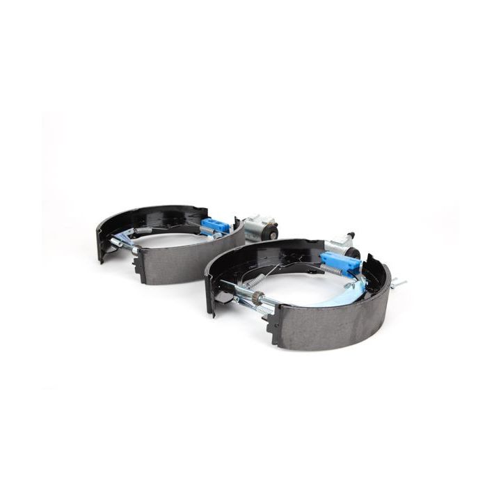 Stabdžių trinkelių komplektas ATE 03.0520-0226.3