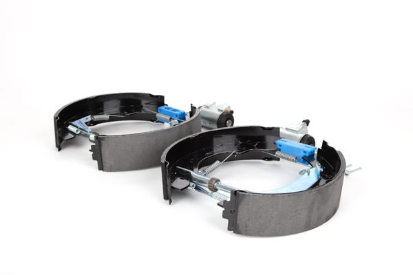 Stabdžių trinkelių komplektas ATE 03.0520-0226.3