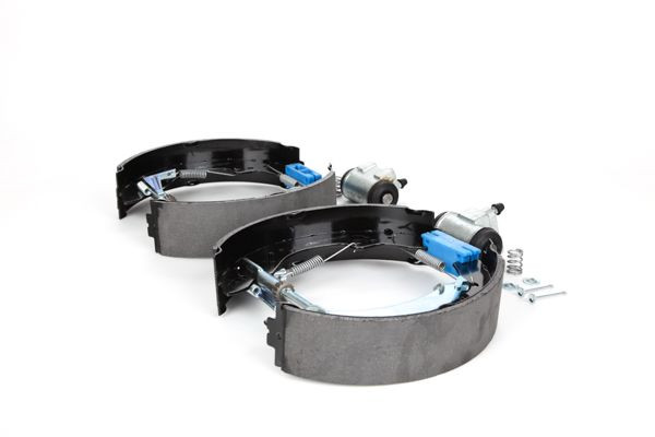 Stabdžių trinkelių komplektas ATE 03.0520-0226.3