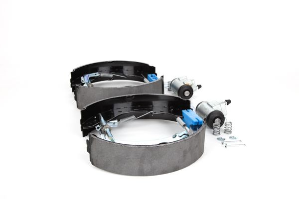 Stabdžių trinkelių komplektas ATE 03.0520-0226.3