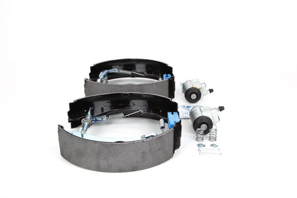 Stabdžių trinkelių komplektas ATE 03.0520-0226.3