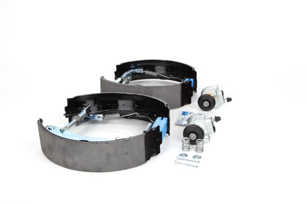 Stabdžių trinkelių komplektas ATE 03.0520-0226.3