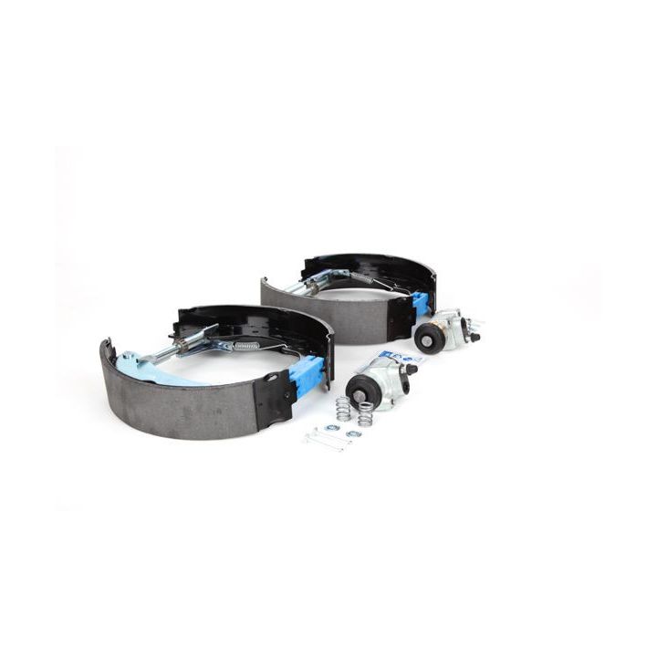 Stabdžių trinkelių komplektas ATE 03.0520-0226.3