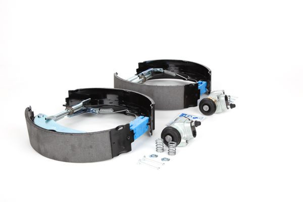 Stabdžių trinkelių komplektas ATE 03.0520-0226.3