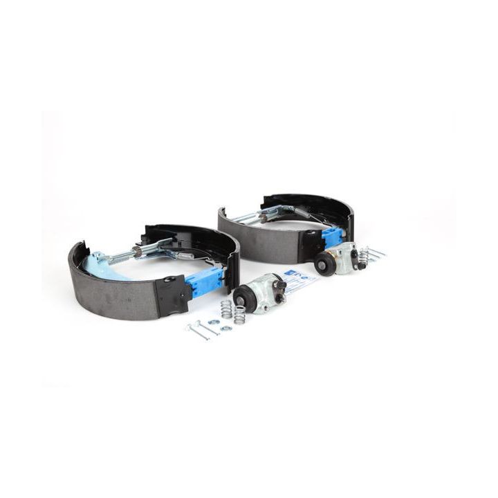 Stabdžių trinkelių komplektas ATE 03.0520-0226.3