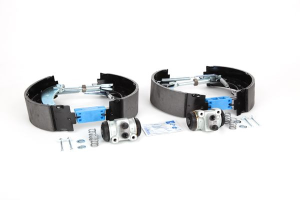 Stabdžių trinkelių komplektas ATE 03.0520-0226.3