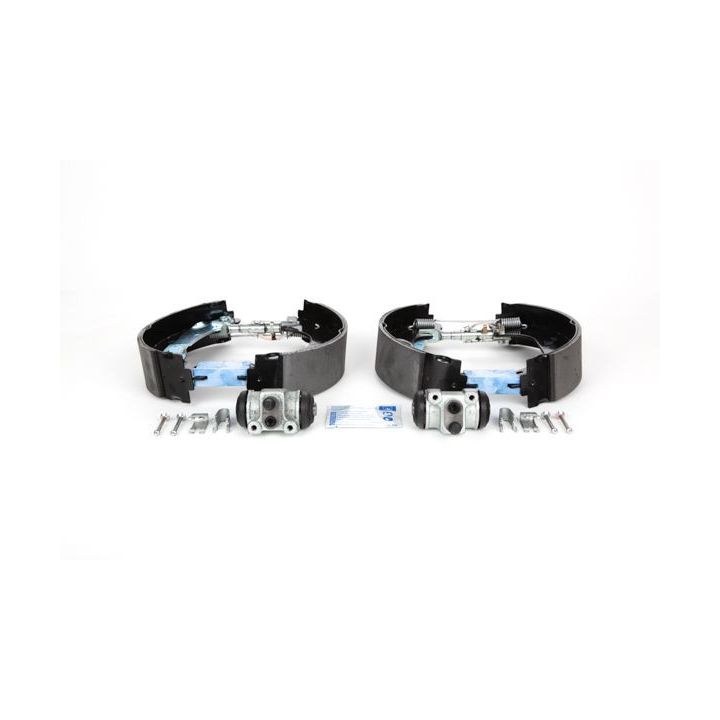 Stabdžių trinkelių komplektas ATE 03.0520-0326.3