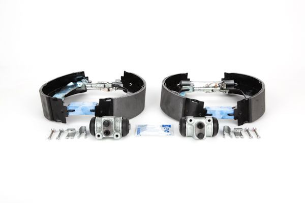 Stabdžių trinkelių komplektas ATE 03.0520-0326.3