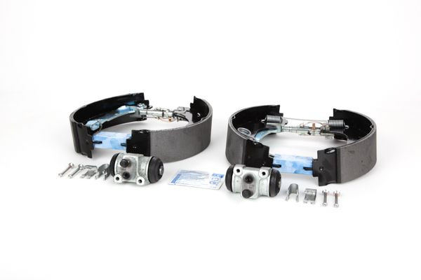 Stabdžių trinkelių komplektas ATE 03.0520-0326.3