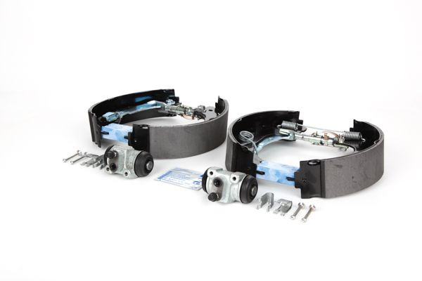 Stabdžių trinkelių komplektas ATE 03.0520-0326.3