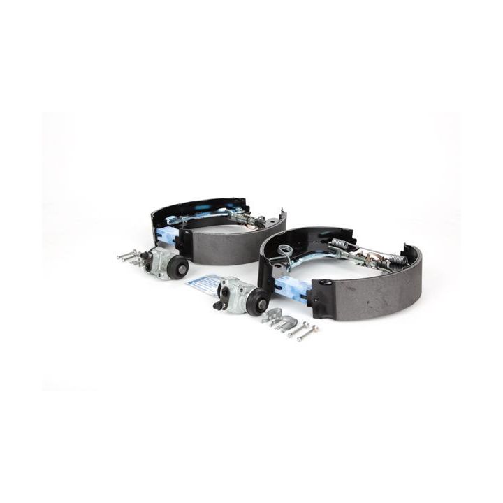 Stabdžių trinkelių komplektas ATE 03.0520-0326.3