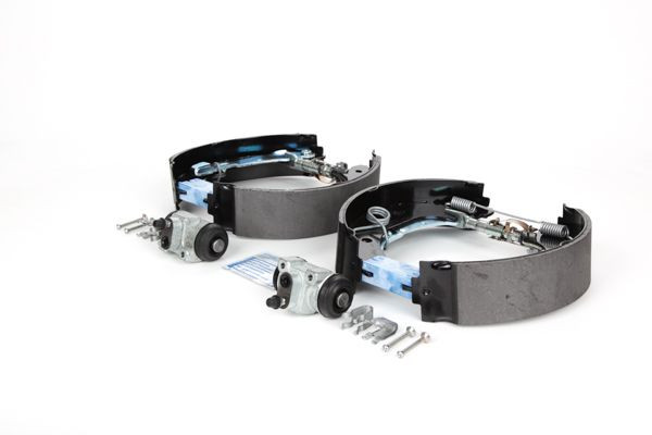 Stabdžių trinkelių komplektas ATE 03.0520-0326.3