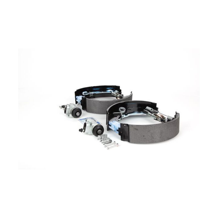 Stabdžių trinkelių komplektas ATE 03.0520-0326.3