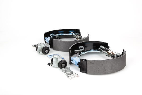 Stabdžių trinkelių komplektas ATE 03.0520-0326.3