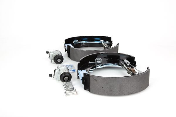 Stabdžių trinkelių komplektas ATE 03.0520-0326.3