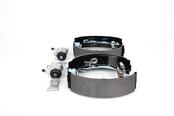 Stabdžių trinkelių komplektas ATE 03.0520-0326.3