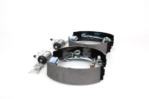 Stabdžių trinkelių komplektas ATE 03.0520-0326.3