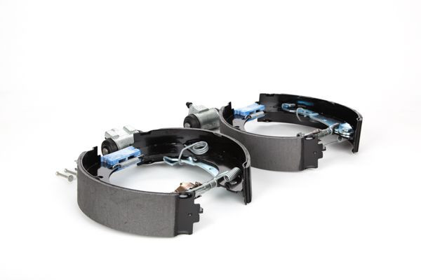 Stabdžių trinkelių komplektas ATE 03.0520-0326.3